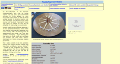 Desktop Screenshot of foucaultpendel.se